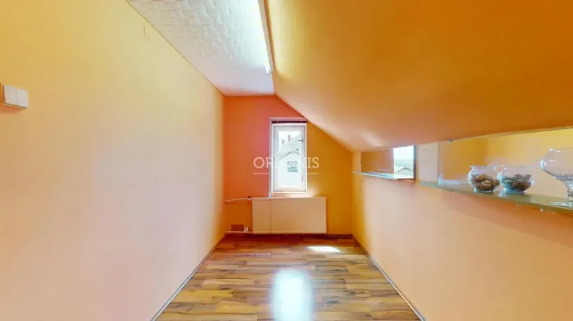 Prodej rodinného domu, Horní Jiřetín, Okružní, 200 m2