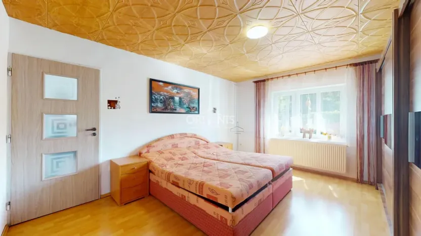 Prodej rodinného domu, Horní Jiřetín, Okružní, 200 m2