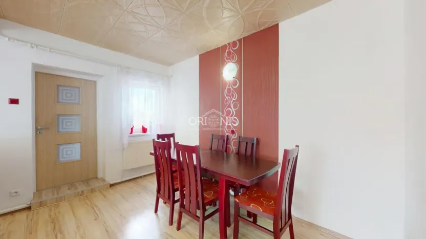 Prodej rodinného domu, Horní Jiřetín, Okružní, 200 m2