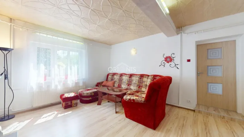 Prodej rodinného domu, Horní Jiřetín, Okružní, 200 m2