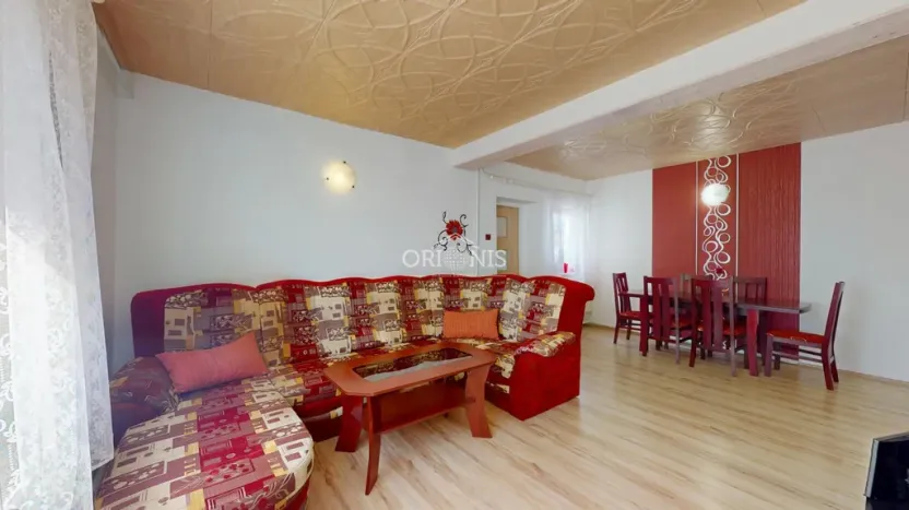 Prodej rodinného domu, Horní Jiřetín, Okružní, 200 m2