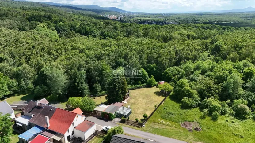 Prodej rodinného domu, Horní Jiřetín, Okružní, 200 m2