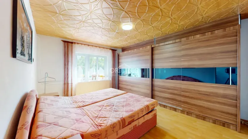 Prodej rodinného domu, Horní Jiřetín, Okružní, 200 m2