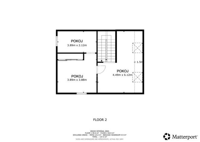 Prodej rodinného domu, Horní Jiřetín, Okružní, 200 m2