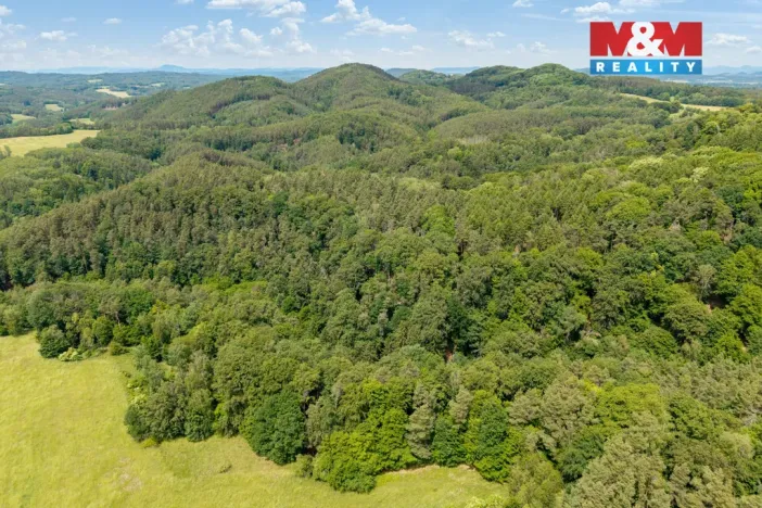 Prodej louky, Nosálov - Libovice, 13358 m2