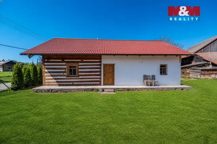 Prodej rodinného domu, Češov, 55 m2