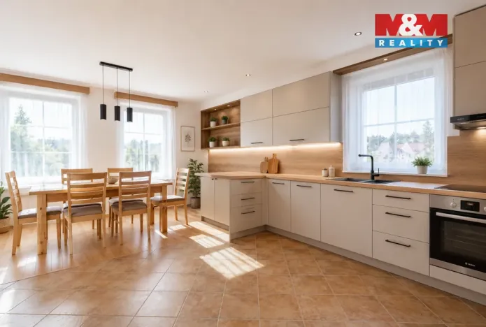 Prodej rodinného domu, Sázava, 205 m2
