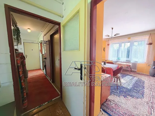 Prodej bytu 2+1, Bechyně, Na Libuši, 56 m2