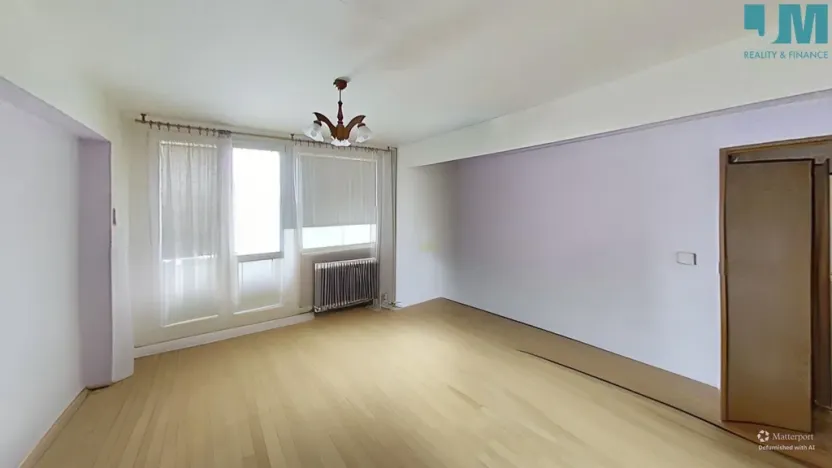 Prodej podílu 2/3 bytu 2+1, Mladá Boleslav, Pezinská, 57 m2