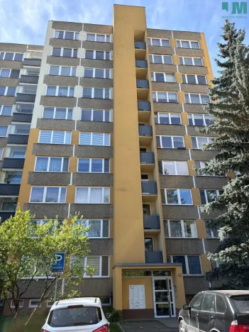 Prodej podílu 2/3 bytu 2+1, Mladá Boleslav, Pezinská, 57 m2