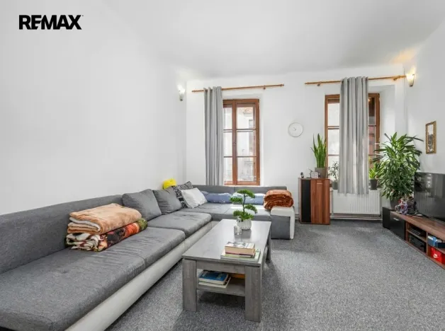 Prodej bytu 2+1, Volyně, náměstí Svobody, 71 m2