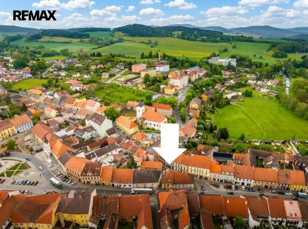 Prodej bytu 2+1, Volyně, náměstí Svobody, 71 m2