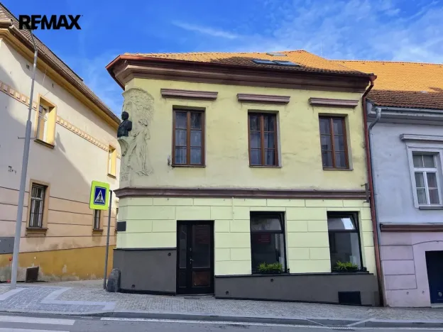 Prodej restaurace, Volyně, náměstí Svobody, 69 m2