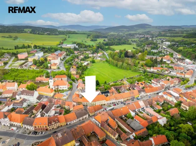 Prodej bytu 3+kk, Volyně, náměstí Svobody, 69 m2