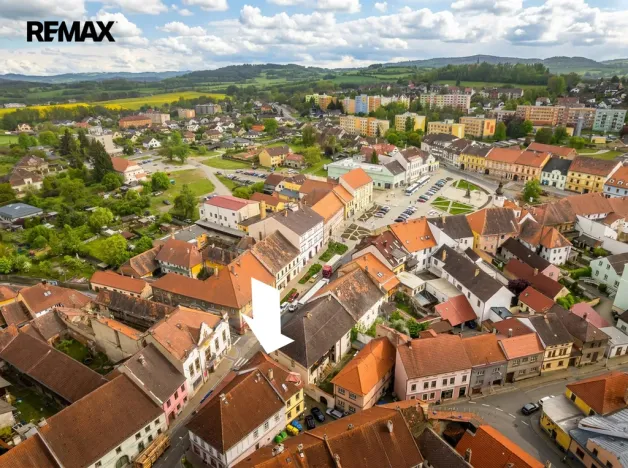 Prodej bytu 3+kk, Volyně, náměstí Svobody, 69 m2