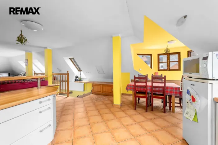 Prodej atypického bytu, Volyně, náměstí Svobody, 126 m2