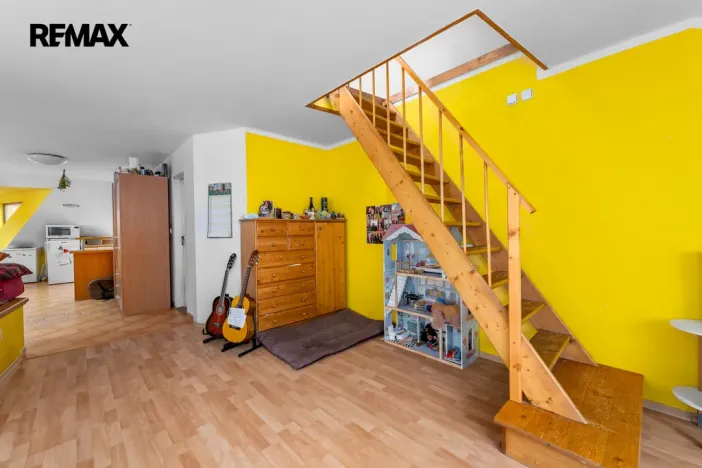 Prodej atypického bytu, Volyně, náměstí Svobody, 126 m2