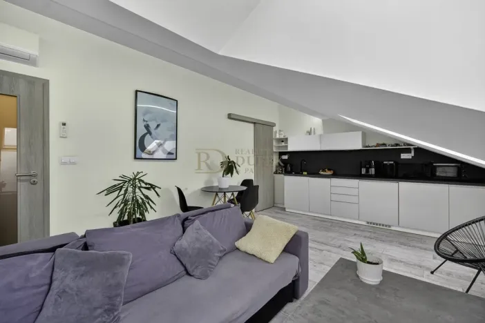 Pronájem bytu 2+kk, Praha - Smíchov, Strakonická, 44 m2