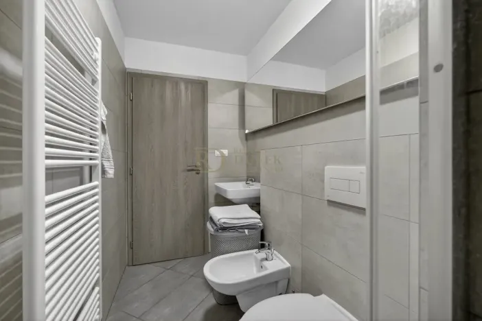 Pronájem bytu 2+kk, Praha - Smíchov, Strakonická, 44 m2