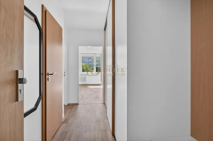 Prodej bytu 2+kk, Praha - Stodůlky, Kettnerova, 45 m2
