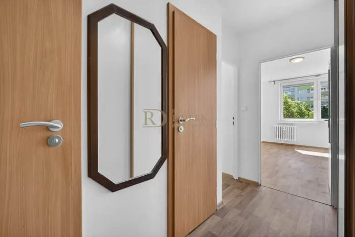 Prodej bytu 2+kk, Praha - Stodůlky, Kettnerova, 45 m2