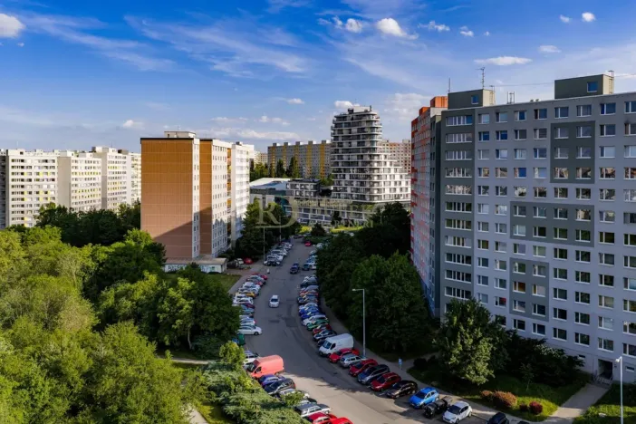 Prodej bytu 2+kk, Praha - Stodůlky, Kettnerova, 45 m2
