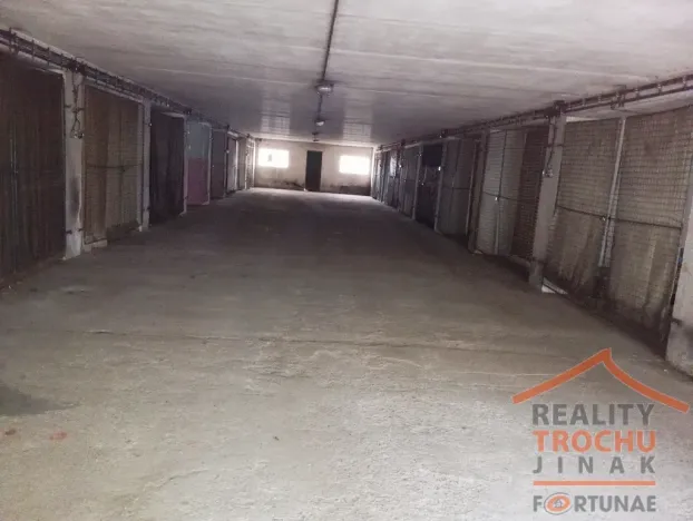 Pronájem garáže, Havlíčkův Brod, Ledečská, 24 m2