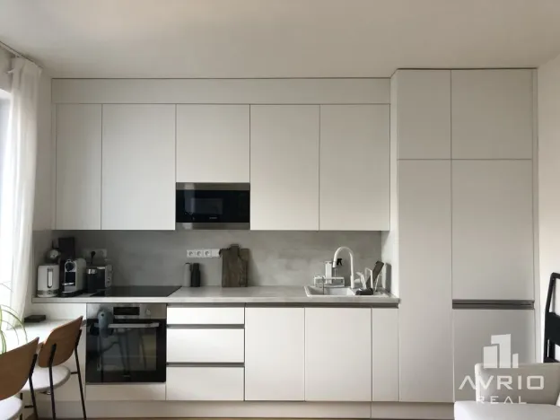 Pronájem bytu 1+kk, Brno, Kleštínek, 40 m2