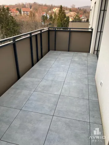 Pronájem bytu 1+kk, Brno, Kleštínek, 40 m2