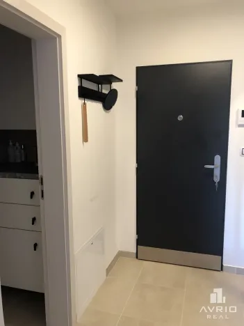 Pronájem bytu 1+kk, Brno, Kleštínek, 40 m2