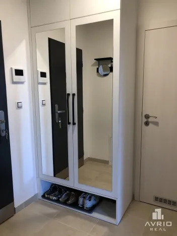 Pronájem bytu 1+kk, Brno, Kleštínek, 40 m2