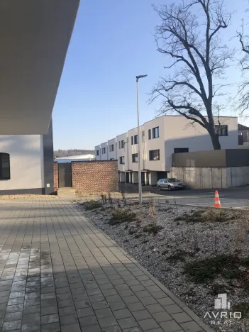 Pronájem bytu 1+kk, Brno, Kleštínek, 40 m2