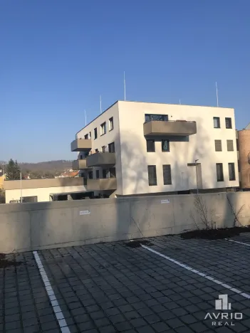 Pronájem bytu 1+kk, Brno, Kleštínek, 40 m2