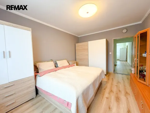 Prodej bytu 4+1, Jirkov, Krušnohorská, 78 m2