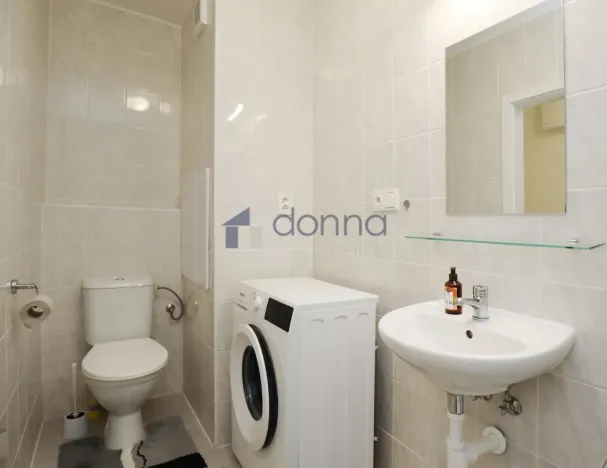 Pronájem bytu 1+kk, Praha, Hartigova, 36 m2