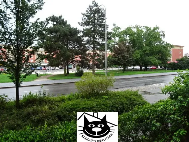 Pronájem bytu 2+kk, Příbram, náměstí 17. listopadu, 39 m2