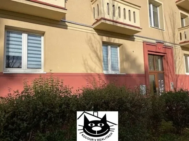 Pronájem bytu 2+kk, Příbram, náměstí 17. listopadu, 39 m2
