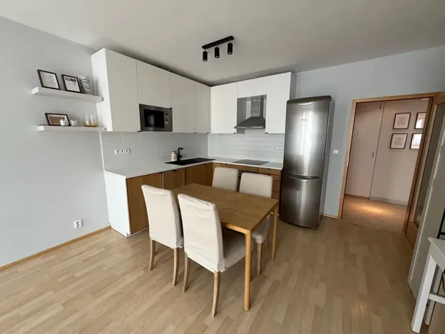 Pronájem bytu 2+kk, Praha - Stodůlky, Raichlova, 62 m2