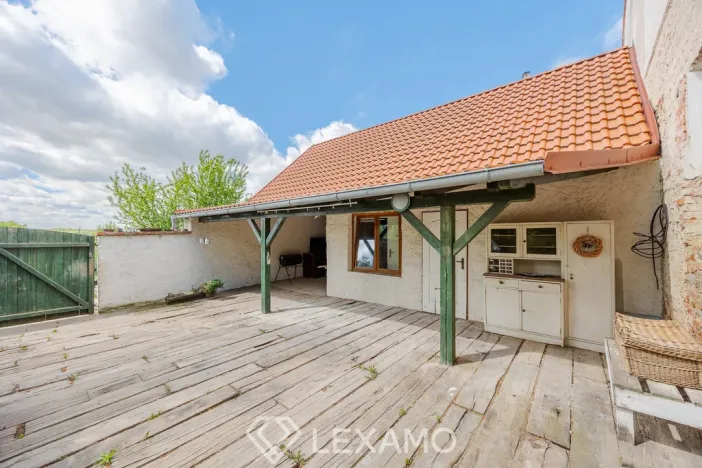 Prodej chalupy, Slatina, 115 m2