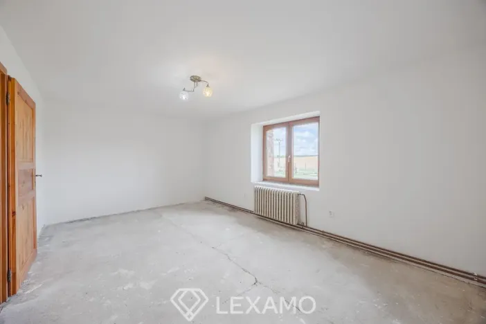 Prodej chalupy, Slatina, 115 m2