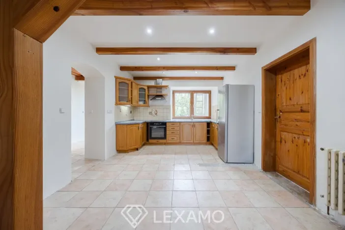 Prodej chalupy, Slatina, 115 m2
