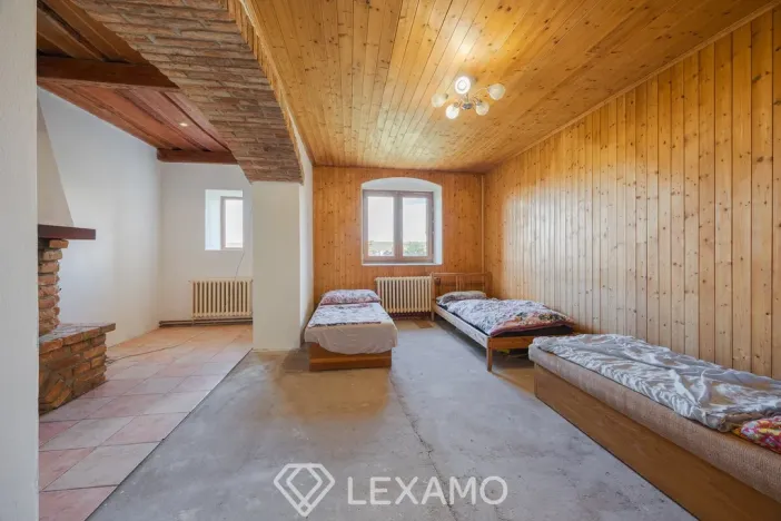 Prodej chalupy, Slatina, 115 m2