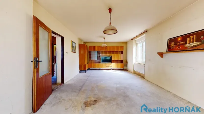 Prodej rodinného domu, Zhoř, 149 m2