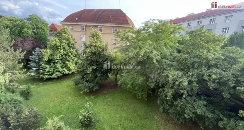 Pronájem bytu 2+kk, Ústí nad Labem, Palachova, 47 m2