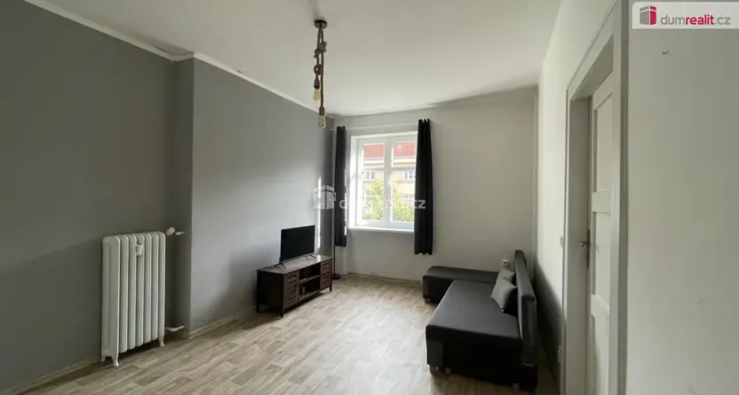 Pronájem bytu 2+kk, Ústí nad Labem, Palachova, 47 m2