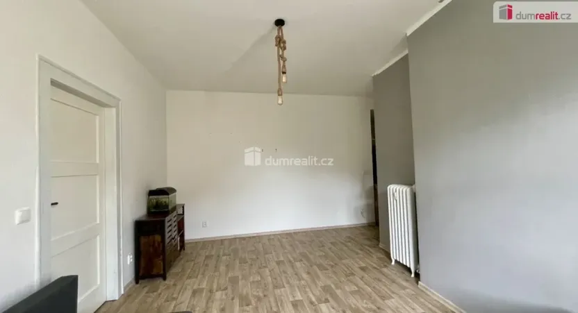 Pronájem bytu 2+kk, Ústí nad Labem, Palachova, 47 m2