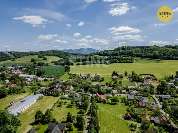 Prodej pozemku pro bydlení, Palkovice, 1550 m2