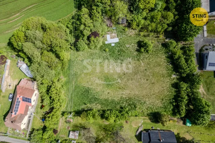 Prodej pozemku pro bydlení, Palkovice, 1550 m2
