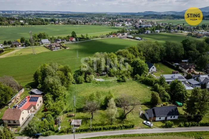 Prodej pozemku pro bydlení, Palkovice, 1550 m2