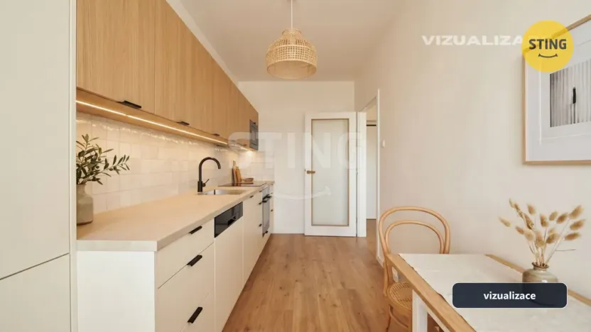 Prodej rodinného domu, Valašské Meziříčí, Šafaříkova, 120 m2